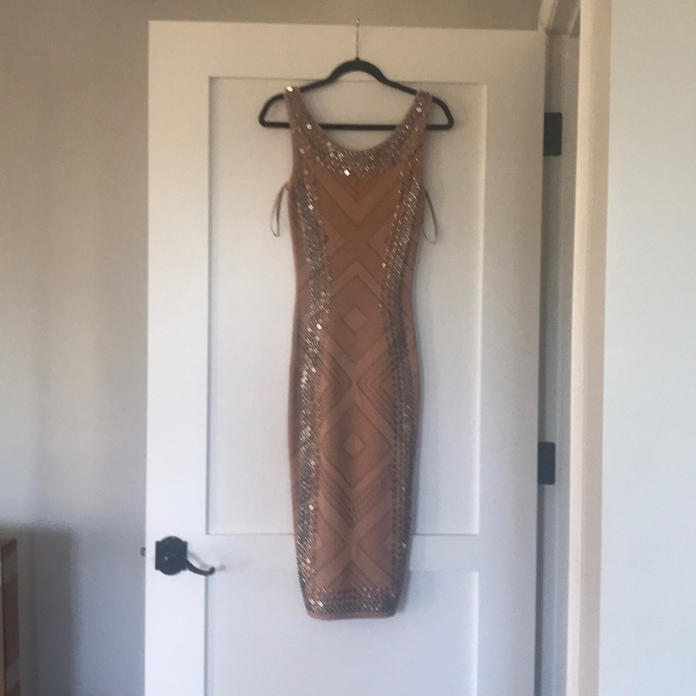 Herve Leger dress